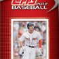 2012  Boston Red Sox Factory Sealed Special Edition 17 Card Team Set; Cards Are