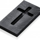 Cross Graphite Casting Ingot Mold Metal Refining Scrap Melting Casting Mould for