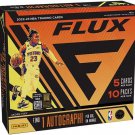 2022-23  Flux Basketball Hobby Box