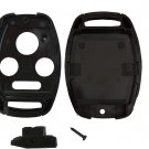 Key Fob Shell Case Fit for Honda Accord Civic Ex Pilot Keyless Entry Remote Key