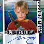2023  Pop Century Metal Hobby Box 3 Autograph Trading Cards per Box