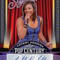 2023  Pop Century Metal Hobby Box 3 Autograph Trading Cards per Box