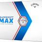 Callaway Supersoft Max Golf Balls 12B PK