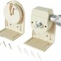 Sunshade Replacement Parts, Upgraded Roller Blind Mounting Bracket, Cordless Cra