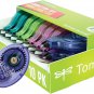 Tombow  Mono Retro Correction Tape Assorted Colors, 10-Pack