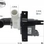 W10403802 W10409079 Washer Drain Pump Washing Machine Water Drain Pump Replaces