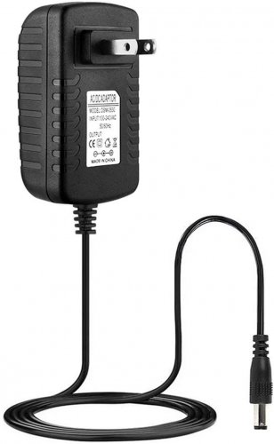 AC/DC Adapter Wall Charger for Sodastream Power PWR-001 Power Supply Cord Cable
