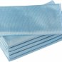 6 Pack Microfiber Glass Cleaning Cloth, 16 Inch X 16 Inch, Lint Free Quickly Cle