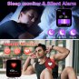Smart Watch for Men Fitness Tracker: (Make/Answer Call) Bluetooth Tactical Milit