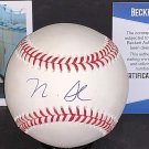 Nick Senzel Cincinnati Reds Autographed Signed Official Major League Baseball BE