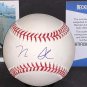 Nick Senzel Cincinnati Reds Autographed Signed Official Major League Baseball BE