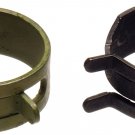 59740 Spring Action Hose Clamp, 7/8-Inch, 12-Pack
