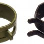 59740 Spring Action Hose Clamp, 7/8-Inch, 12-Pack