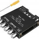 Bluetooth Amplifier Board Hifi Stereo 2.1 TPA3116D2 2X50W+100W 12V-24V Audio Pow