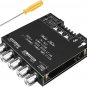 Bluetooth Amplifier Board Hifi Stereo 2.1 TPA3116D2 2X50W+100W 12V-24V Audio Pow