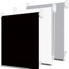85% Blackout Roller Window Shades, Room Darkening Window Blinds with Thermal Ins