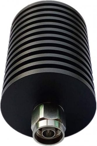 100W N- Male Connector Dummy Load, Termination Load,Dc to 3 Ghz, 50Ohm,For VNA