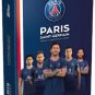 2021-22  Paris Saint-Germain PSG Soccer Team Trading Card Box Set