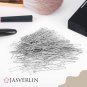U Shaped Hair Pin Silver, Bun Pins for Women Long Large Bobby Pins Hairpin for C