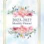 2023-2027 Monthly Planner: Five Year Monthly Planner with Notes, Goals, Holidays