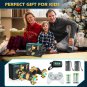 Remote Control Car 360 Rotating Drift RC Car RC Crawler RC Cars for Boys Kids Ag