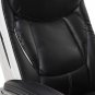Executive Office Smart Layers Technology Leather and Mesh Ergonomic Computer Cha