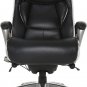 Executive Office Smart Layers Technology Leather and Mesh Ergonomic Computer Cha