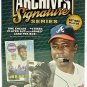 2020 Topps Archives Signature Series Retired Player Edition Baseball Hobby Box -