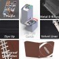 720 Pockets Football Card Binder for Trading Cards, Fit 720 Cards with 40 Sleeve