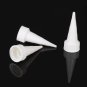20 Pack E6000 Snip Tip Applicator Tips Cap for E6000 Craft Glue 3.7 Ounce Adhesi