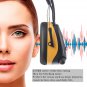 Digital AM FM Radio Headphones, 25Db NRR Ear Protection Safety Ear Muffs