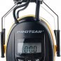 Digital AM FM Radio Headphones, 25Db NRR Ear Protection Safety Ear Muffs