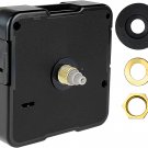 Clock Mechanism Replacement,Quartz Battery Operated Movement Silent DIY Wall Clo