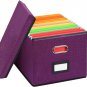 File Folder Organizer,1 Pack, File Organizer Box, File Filing Box, File Folder S