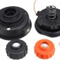 String Trimmer Head with Bump Knobs for Craftsman WC205 WC210 WC215 WC2200 WS205