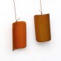 Wind Chimes, Wooden Wind Chimes Outdoor, Bamboo Wind Chimes with Amazing Deep To