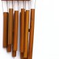 Wind Chimes, Wooden Wind Chimes Outdoor, Bamboo Wind Chimes with Amazing Deep To