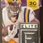 2017  ELITE DP FACTORY Sealed NEW FOOTBALL Card FAT PACK W/20 Cards (AUTHENTIC)