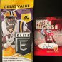2017  ELITE DP FACTORY Sealed NEW FOOTBALL Card FAT PACK W/20 Cards (AUTHENTIC)