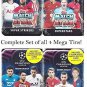 2018/2019 Topps Match Attax Champions League Soccer EXCLUSIVE Collectors Set of
