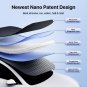 Car Windshield Cover for Ice & Snow, [Newest 6-Layers Nano Protection] Windshiel