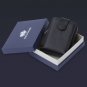 Card Case Wallet Leather Pocket Wallet Blocking Credit Card Organizer Zip Card H