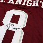 Trevor Knight Signed Autographed Texas A&M Maroon Custom Jersey TRISTAR COA