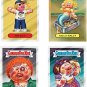2020  Garbage Pail Kids Chrome BLASTER Box (20 Cards plus 3 Refractor Cards/Bx)
