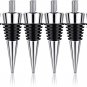6 Pieces Metal Bottle Stopper 16 X 3/8 Blank Stainless Steel Wine Bottle Stopper