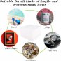 Parts3A Moving Supplies,50 Pack Cushion Foam Pouches, 16" X 16" Packing Supplies