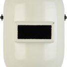 Ademco Fibre-Metal Pipeliner Fiberglass Welding Helmet with Rubber Headband (110