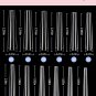 504Pcs Clear Coffin Nail Tips for Acrylic Nails Professional, XXXL Extra Long No