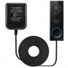 16-24Volt Transformer, C Wire Power Adapter Compatible with Eufy Video Doorbell,