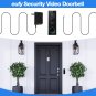 16-24Volt Transformer, C Wire Power Adapter Compatible with Eufy Video Doorbell,